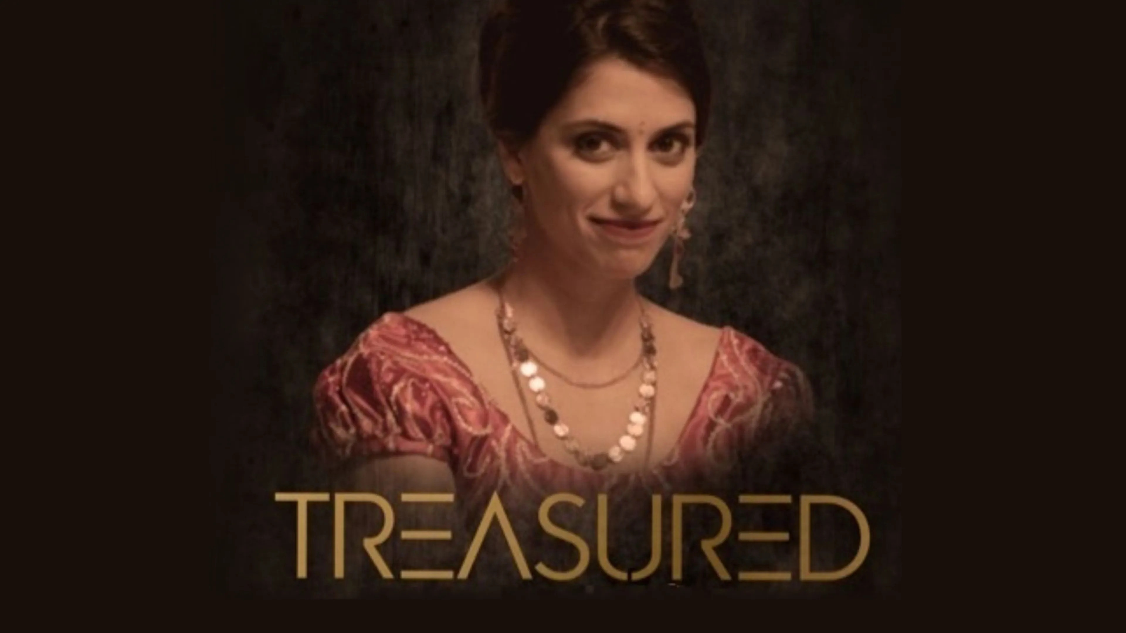 Treasured poster